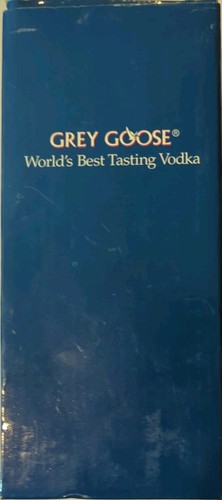 Grey goose cocktail - goose,